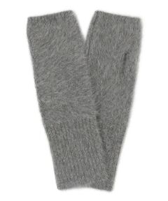 TOMORROWLAND / トゥモローランド 手袋 | フォックスカシミヤ ハンドウォーマー