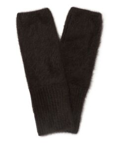 TOMORROWLAND / トゥモローランド 手袋 | フォックスカシミヤ ハンドウォーマー