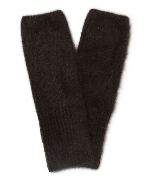 TOMORROWLAND / トゥモローランド 手袋 | フォックスカシミヤ ハンドウォーマー | 詳細2