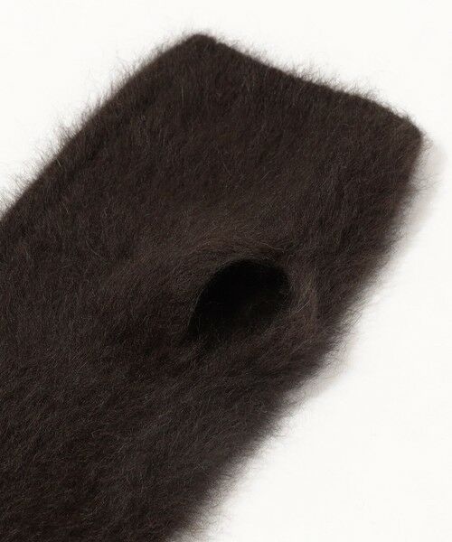 TOMORROWLAND / トゥモローランド 手袋 | フォックスカシミヤ ハンドウォーマー | 詳細5