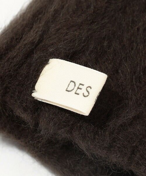 TOMORROWLAND / トゥモローランド 手袋 | フォックスカシミヤ ハンドウォーマー | 詳細7