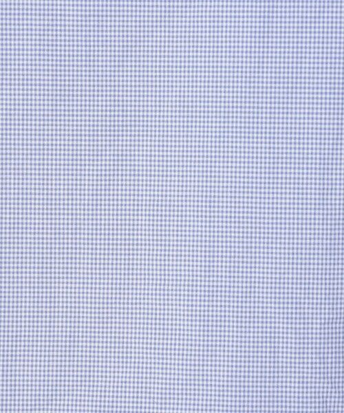 TOMORROWLAND / トゥモローランド シャツ・ブラウス | コットン ミドルネックバックボタンシャツ | 詳細8