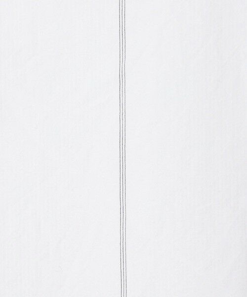 TOMORROWLAND / トゥモローランド シャツ・ブラウス | コットン ミドルネックバックボタンシャツ | 詳細9