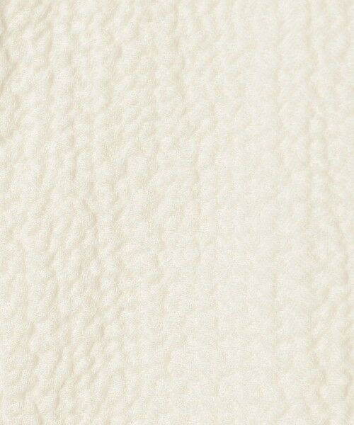 TOMORROWLAND / トゥモローランド シャツ・ブラウス | エアリーサッカー スタンドカラーロングシャツ | 詳細9