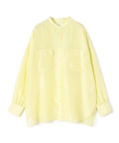 TOMORROWLAND / トゥモローランド シャツ・ブラウス | シルクハブタエ フラップポケットシャツ