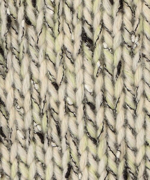 TOMORROWLAND / トゥモローランド ニット・セーター | セサミメランジ Vネックプルオーバー | 詳細9