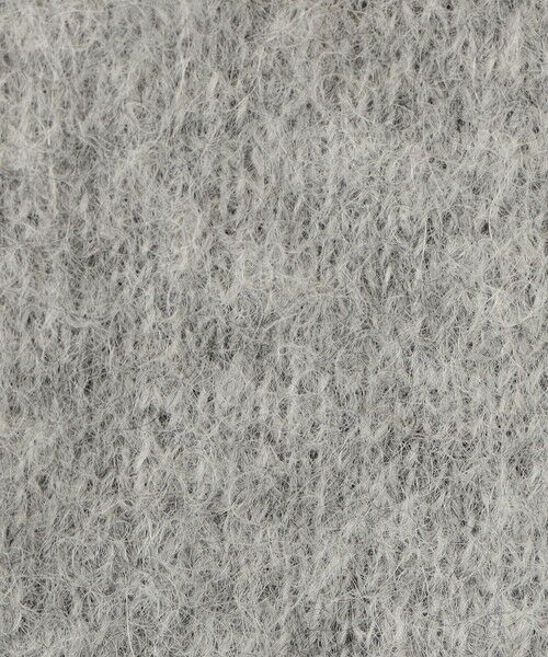 TOMORROWLAND / トゥモローランド カーディガン・ボレロ | ベビーアルパカボイルド シャツカーディガン | 詳細11