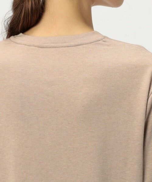 TOMORROWLAND / トゥモローランド Tシャツ | コットンカシミヤジャージー クルーネックプルオーバー | 詳細6