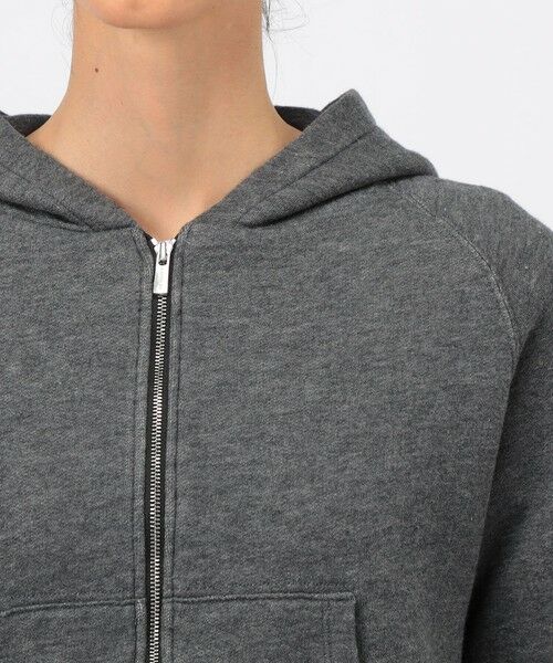 TOMORROWLAND / トゥモローランド パーカー | スーピマコットンカシミヤ ジップアップパーカ | 詳細5