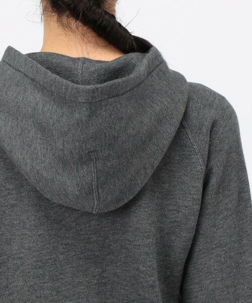 TOMORROWLAND / トゥモローランド パーカー | スーピマコットンカシミヤ ジップアップパーカ | 詳細6