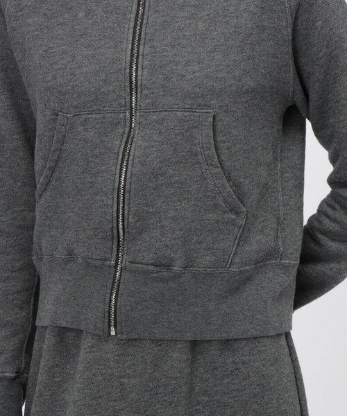 TOMORROWLAND / トゥモローランド パーカー | スーピマコットンカシミヤ ジップアップパーカ | 詳細9