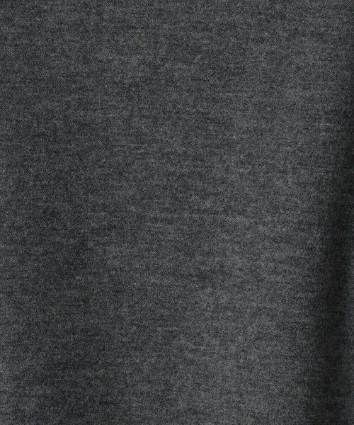 TOMORROWLAND / トゥモローランド カットソー | ウールミルドスムース ビルドネックプルオーバー | 詳細10