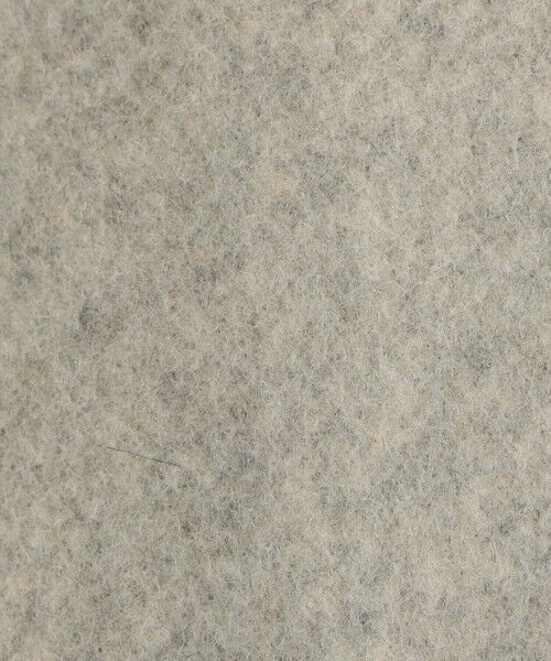 TOMORROWLAND / トゥモローランド カットソー | ウールカシミヤフリース ハーフジッププルオーバー | 詳細12