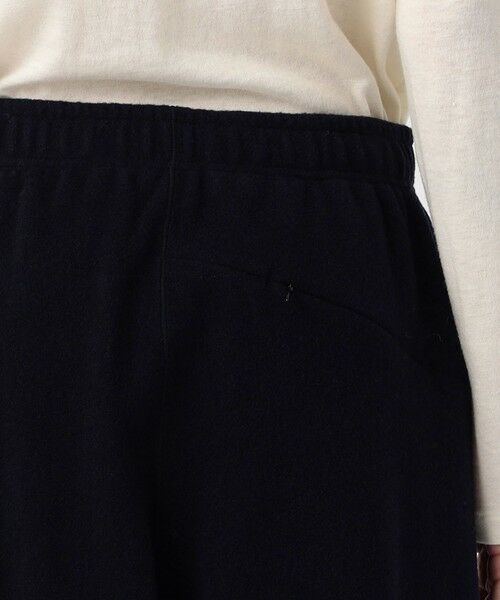 TOMORROWLAND / トゥモローランド その他パンツ | ウールカシミヤフリース イージーパンツ | 詳細6