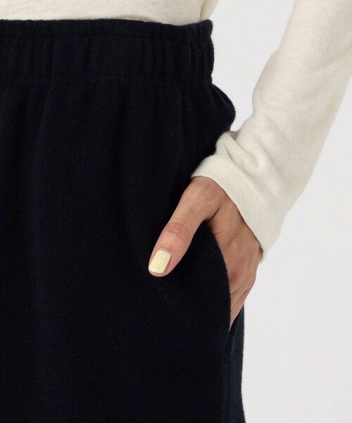 TOMORROWLAND / トゥモローランド その他パンツ | ウールカシミヤフリース イージーパンツ | 詳細7