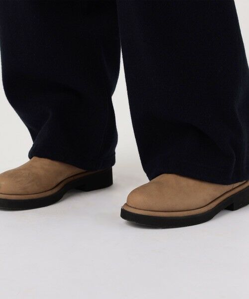 TOMORROWLAND / トゥモローランド その他パンツ | ウールカシミヤフリース イージーパンツ | 詳細9