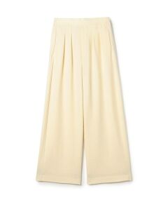 TOMORROWLAND / トゥモローランド その他パンツ | ミルドスムース タックワイドパンツ