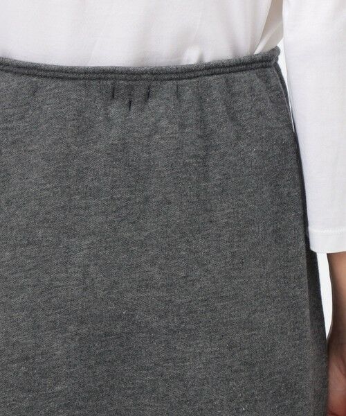 TOMORROWLAND / トゥモローランド ロング・マキシ丈スカート | スーピマコットンカシミヤ Aラインマキシスカート | 詳細6