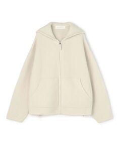 TOMORROWLAND / トゥモローランド ブルゾン | オーストラリアンラムズウール ジップアップブルゾン