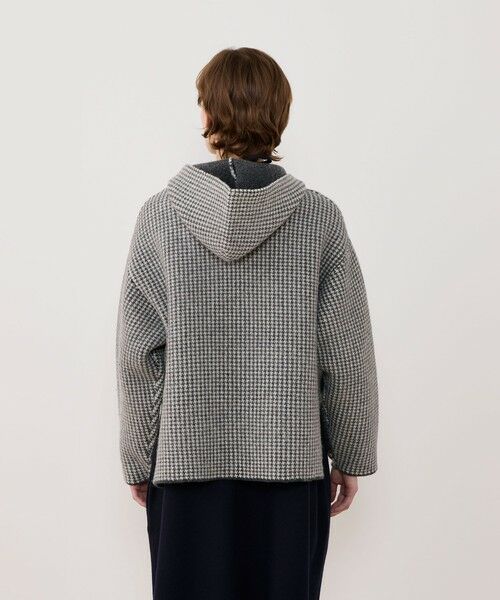 TOMORROWLAND / トゥモローランド ブルゾン | オーストラリアンラムズウールダブルフェイス ジップアップブルゾン | 詳細5