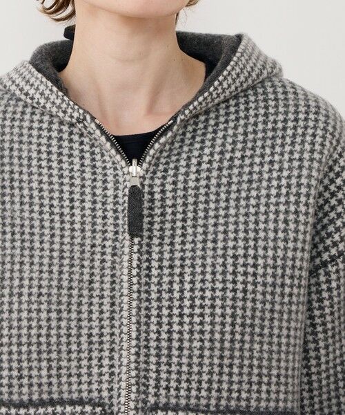 TOMORROWLAND / トゥモローランド ブルゾン | オーストラリアンラムズウールダブルフェイス ジップアップブルゾン | 詳細7