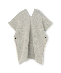 TOMORROWLAND / トゥモローランド ポンチョ | シープジャージー ポンチョ