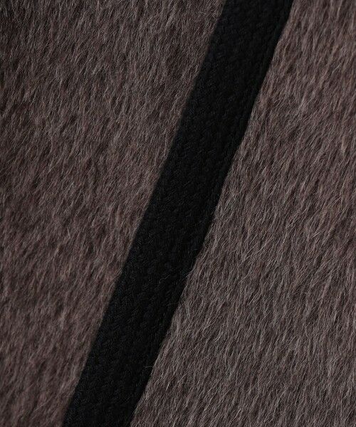 TOMORROWLAND / トゥモローランド その他アウター | スーリーアルパカ ロングコート | 詳細11