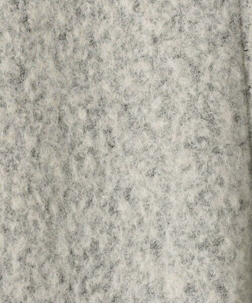 TOMORROWLAND / トゥモローランド ブルゾン | シープジャージー ラグランスリーブブルゾン | 詳細10