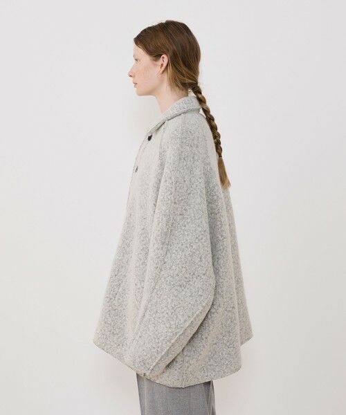 TOMORROWLAND / トゥモローランド ブルゾン | シープジャージー ラグランスリーブブルゾン | 詳細3