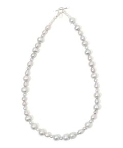 TOMORROWLAND / トゥモローランド ネックレス・ペンダント・チョーカー | les bon bon elunagray パールネックレス