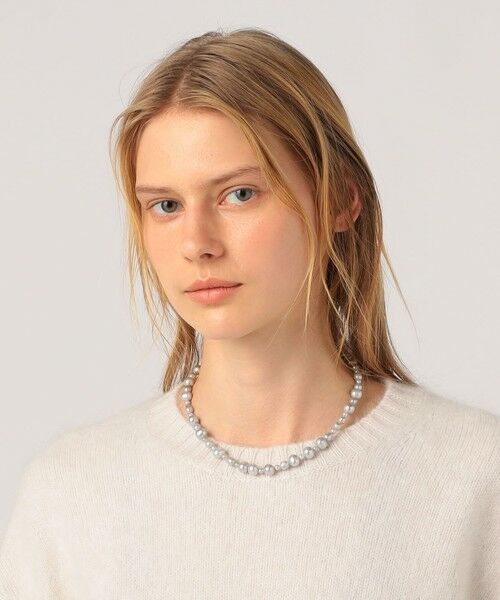 TOMORROWLAND / トゥモローランド ネックレス・ペンダント・チョーカー | les bon bon elunagray パールネックレス | 詳細1