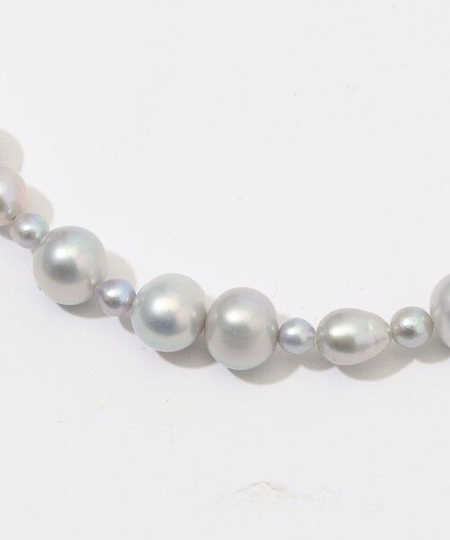 TOMORROWLAND / トゥモローランド ネックレス・ペンダント・チョーカー | les bon bon elunagray パールネックレス | 詳細2