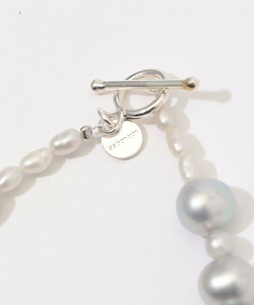 TOMORROWLAND / トゥモローランド ネックレス・ペンダント・チョーカー | les bon bon elunagray パールネックレス | 詳細3