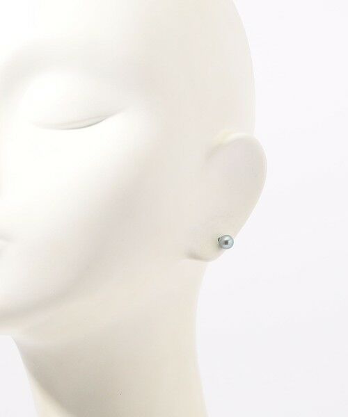 TOMORROWLAND / トゥモローランド ピアス・イヤリング | les bon bon pearl stud ピアス | 詳細4