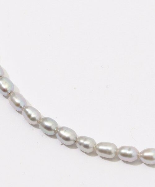 TOMORROWLAND / トゥモローランド ネックレス・ペンダント・チョーカー | les bon bon taupe チョーカー | 詳細2