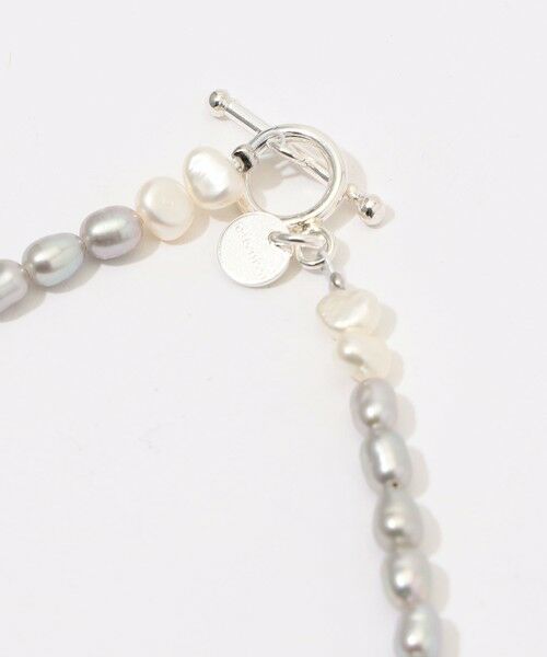 TOMORROWLAND / トゥモローランド ネックレス・ペンダント・チョーカー | les bon bon taupe チョーカー | 詳細3