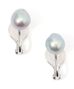 les bon bon organicpearl イヤリング