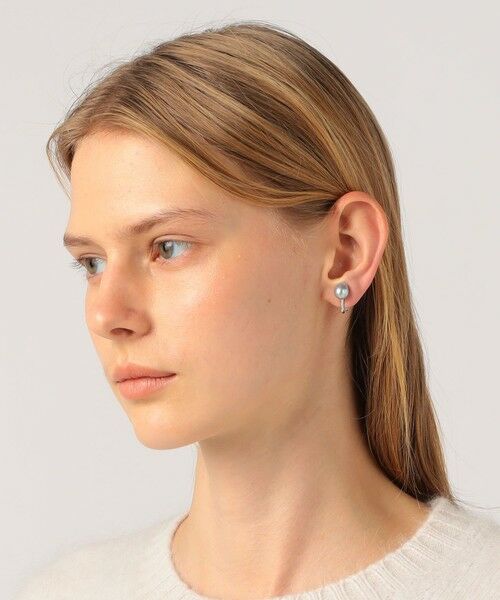 TOMORROWLAND / トゥモローランド ピアス・イヤリング | les bon bon organicpearl イヤリング | 詳細1