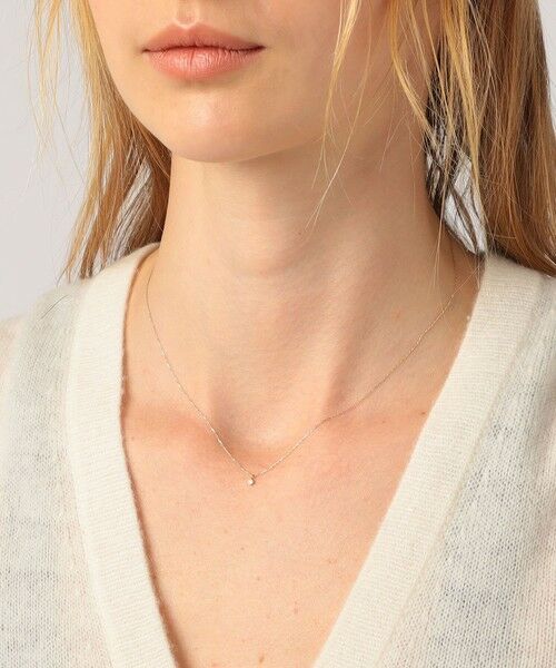 TOMORROWLAND / トゥモローランド ネックレス・ペンダント・チョーカー | les bon bon diamondchain ネックレス | 詳細1