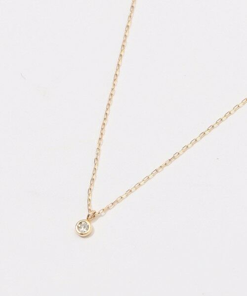 TOMORROWLAND / トゥモローランド ネックレス・ペンダント・チョーカー | les bon bon diamondchain ネックレス | 詳細2