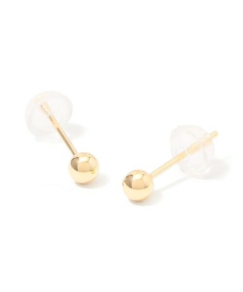 TOMORROWLAND / トゥモローランド ピアス・イヤリング | les bon bon K18 organic ピアス | 詳細1