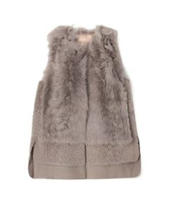 TOMORROWLAND / トゥモローランド ベスト | KARL DONOGHUE MIDI ムートンジレ