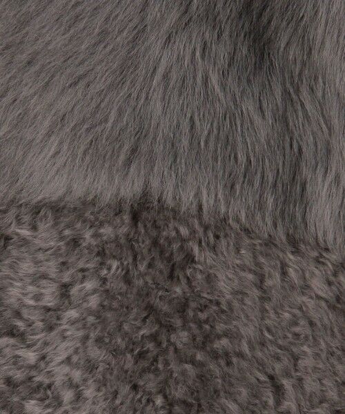 TOMORROWLAND / トゥモローランド ベスト | KARL DONOGHUE MIDI ムートンジレ | 詳細12