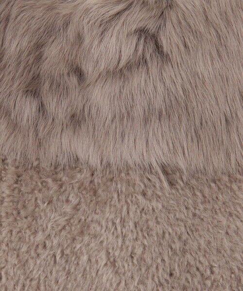 TOMORROWLAND / トゥモローランド ベスト | KARL DONOGHUE MIDI ムートンジレ | 詳細13