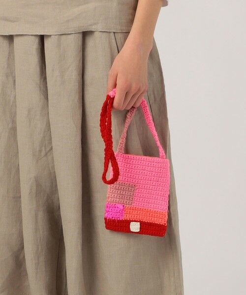 TOMORROWLAND / トゥモローランド ショルダーバッグ | NITTO BOLSINHO FLYNG POCKET | 詳細1