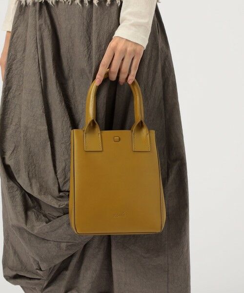 TOMORROWLAND / トゥモローランド ハンドバッグ | KONE SMALL FILIPPO ハンドバッグ | 詳細1