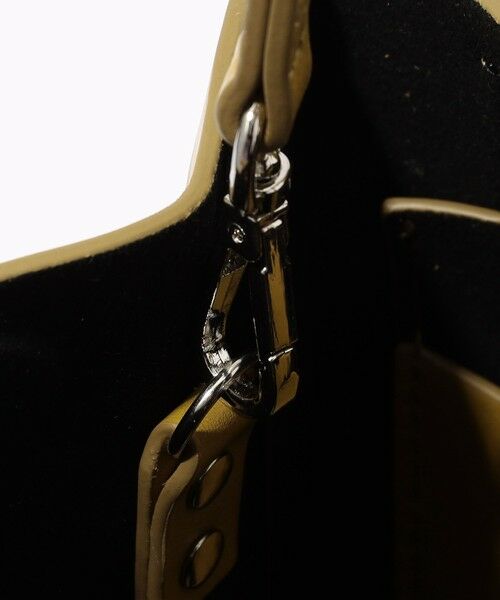 TOMORROWLAND / トゥモローランド ハンドバッグ | KONE SMALL FILIPPO ハンドバッグ | 詳細10