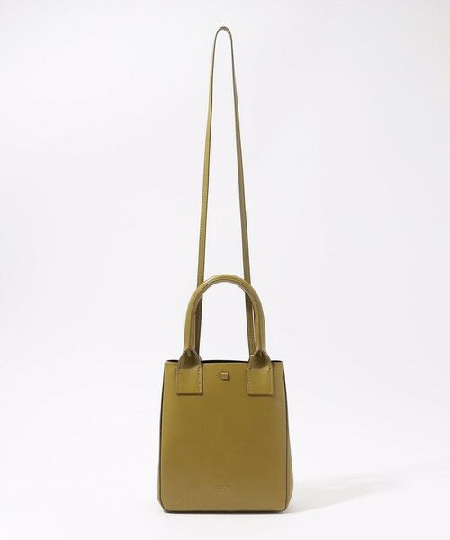 TOMORROWLAND / トゥモローランド ハンドバッグ | KONE SMALL FILIPPO ハンドバッグ | 詳細9