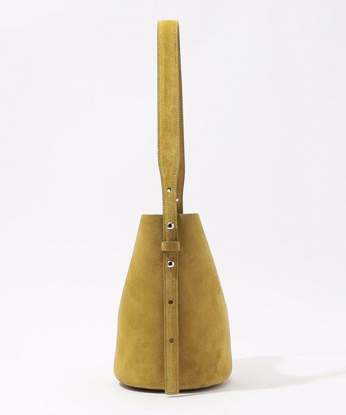 TOMORROWLAND / トゥモローランド ショルダーバッグ | KONE LITTLE LEO スエードバケットバッグ | 詳細2