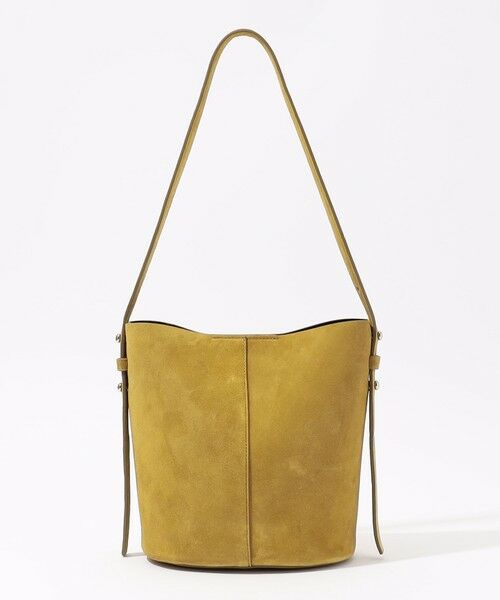 TOMORROWLAND / トゥモローランド ショルダーバッグ | KONE LITTLE LEO スエードバケットバッグ | 詳細3